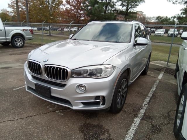 2017 BMW X5 Sports Activity Vehicle sDrive35i LUXURY LINE