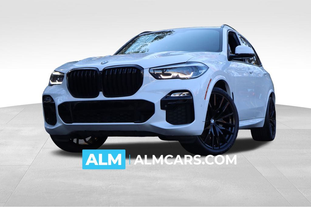 2021 BMW X5 Sports Activity Vehicle sDrive40i M SPORT LINE