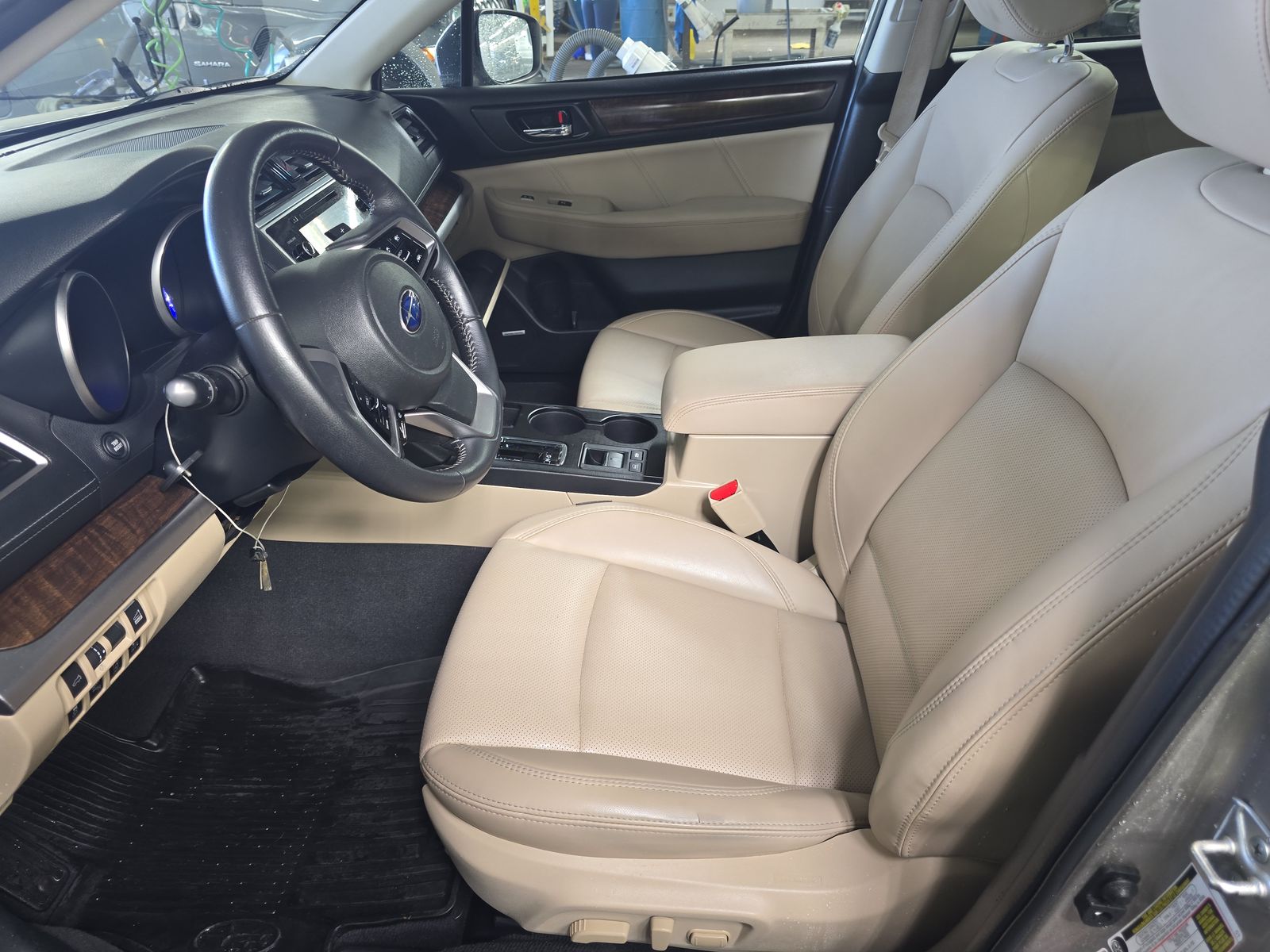 2018 Subaru Outback 3.6R Limited AWD