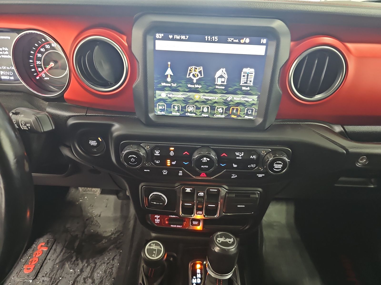 2019 Jeep Wrangler Unlimited Rubicon AWD