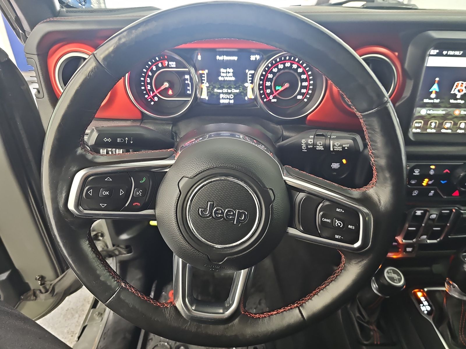 2019 Jeep Wrangler Unlimited Rubicon AWD