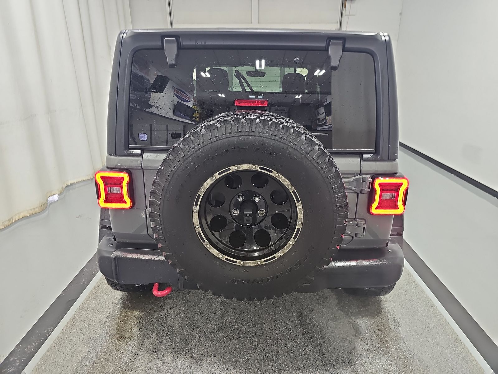 2019 Jeep Wrangler Unlimited Rubicon AWD