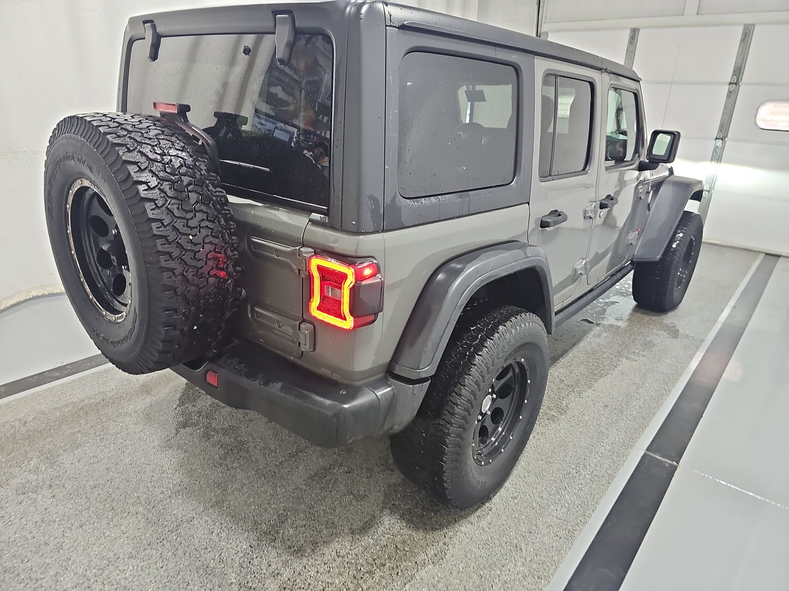 2019 Jeep Wrangler Unlimited Rubicon AWD