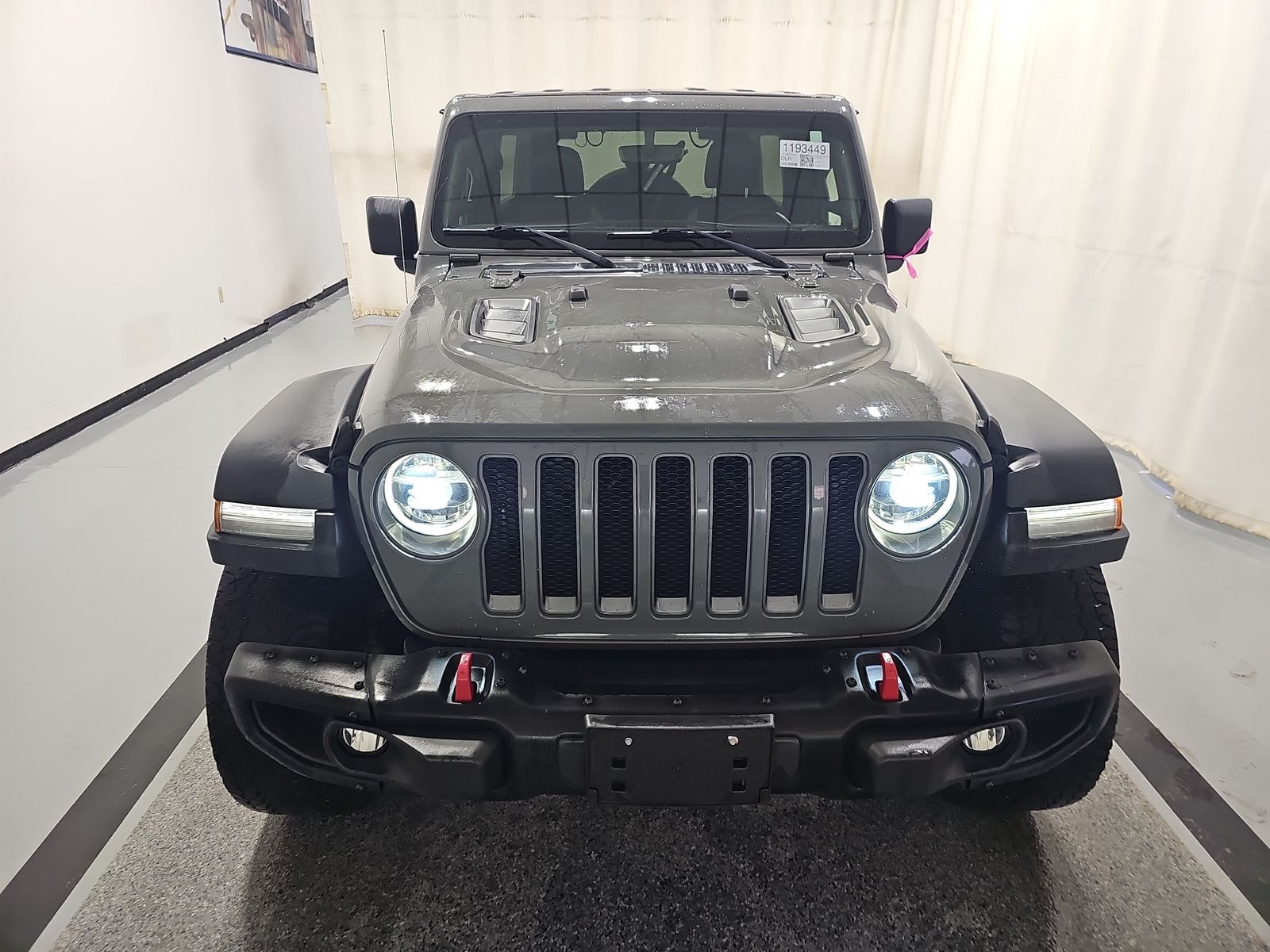 2019 Jeep Wrangler Unlimited Rubicon AWD