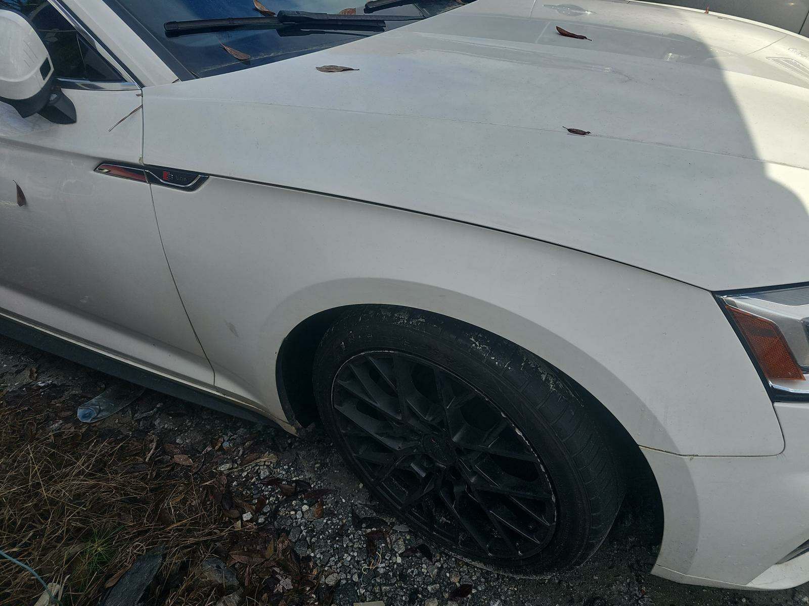 2018 Audi A5 Premium Plus AWD