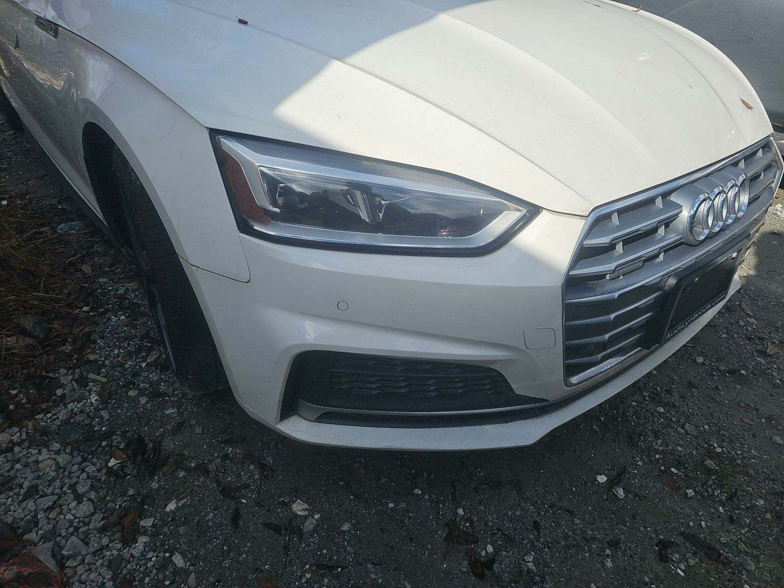2018 Audi A5 Premium Plus AWD