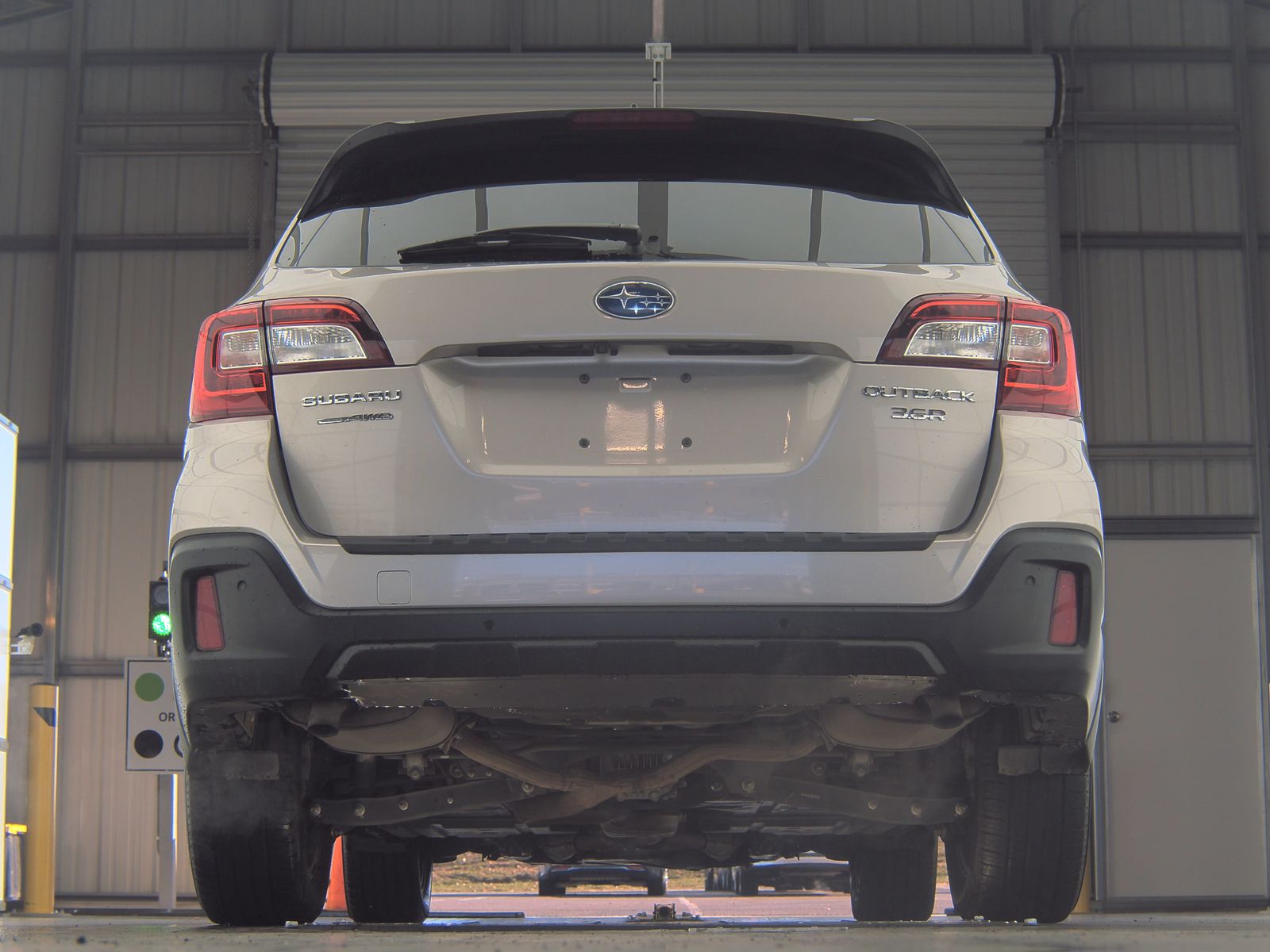 2018 Subaru Outback 3.6R Limited AWD