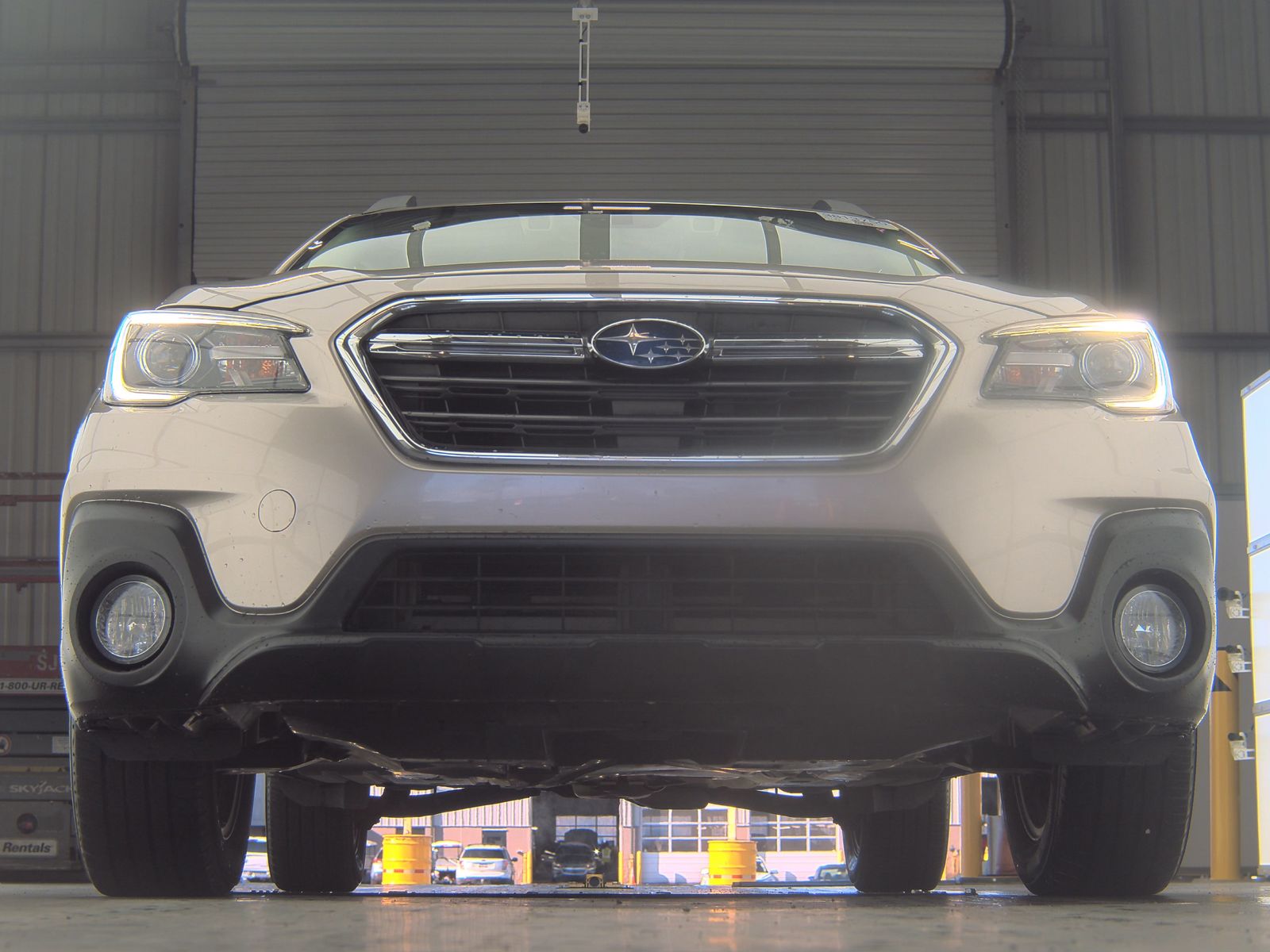 2018 Subaru Outback 3.6R Limited AWD