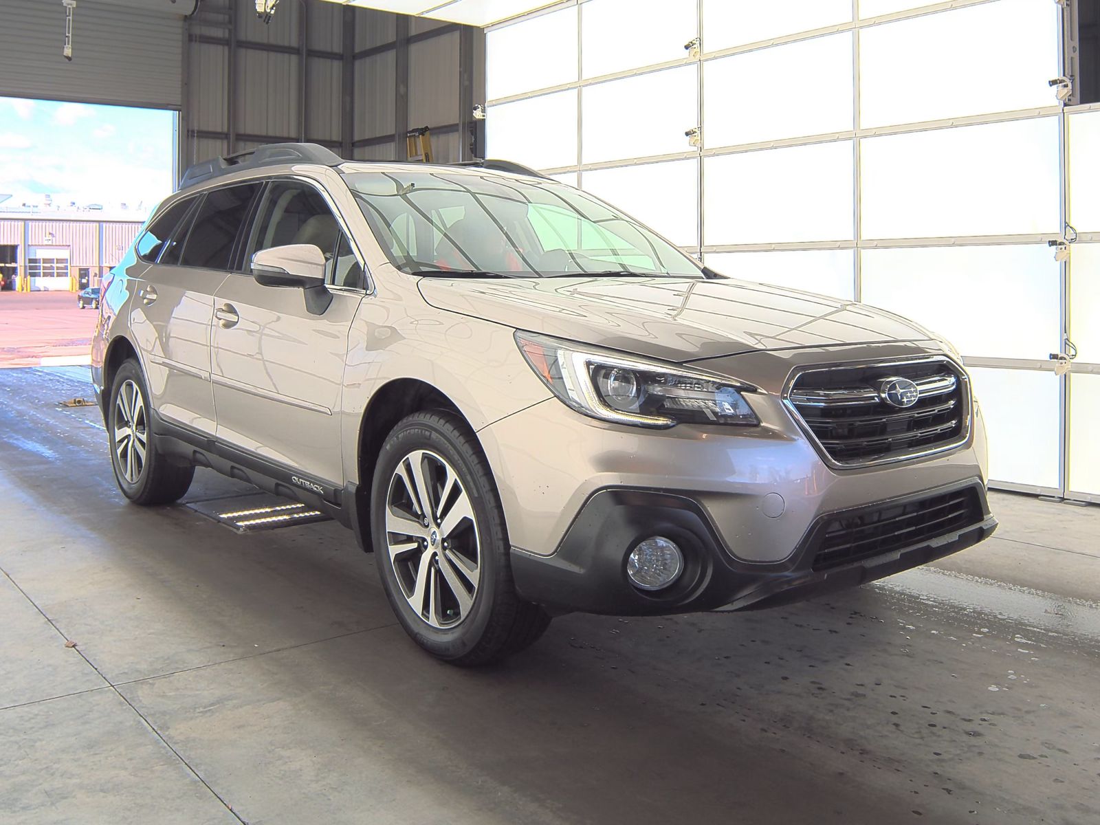 2018 Subaru Outback 3.6R Limited AWD