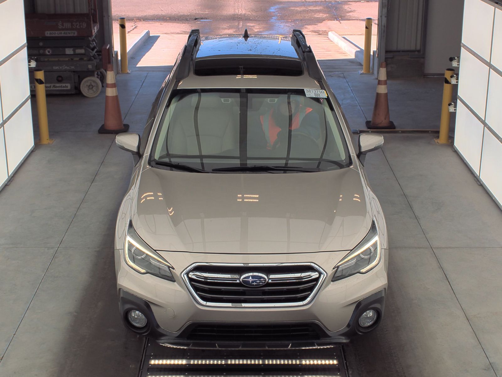 2018 Subaru Outback 3.6R Limited AWD