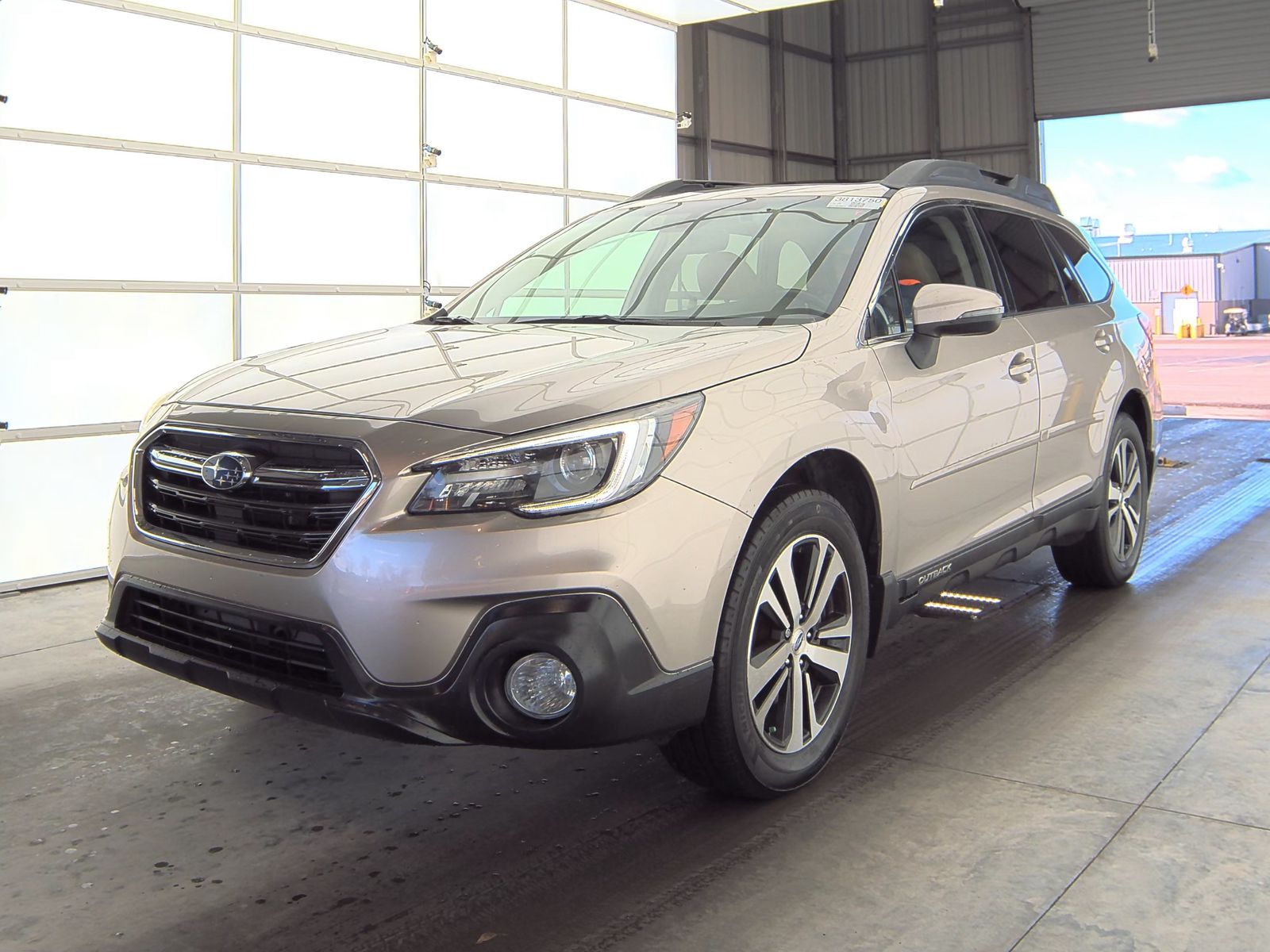 2018 Subaru Outback 3.6R Limited AWD