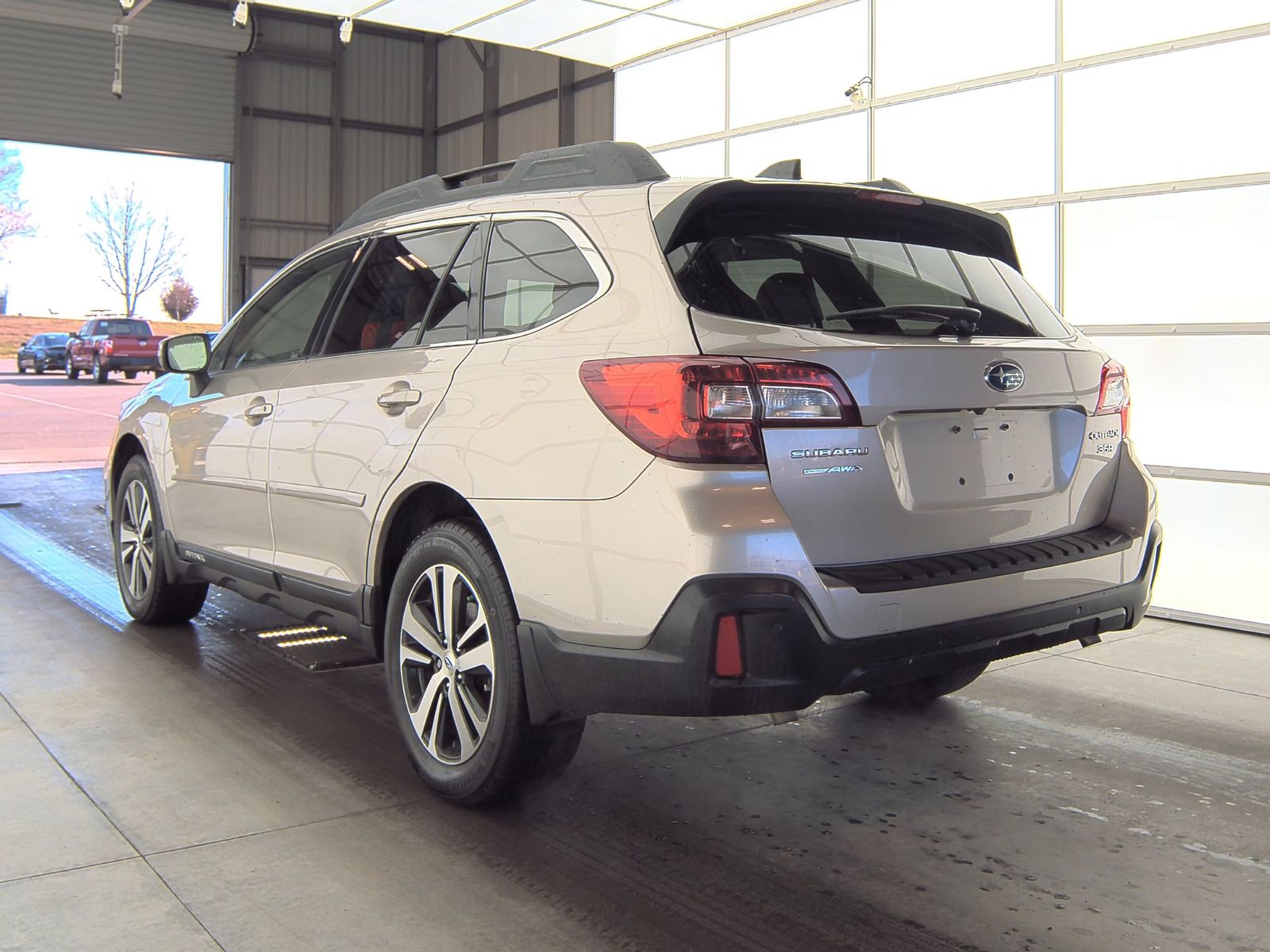 2018 Subaru Outback 3.6R Limited AWD