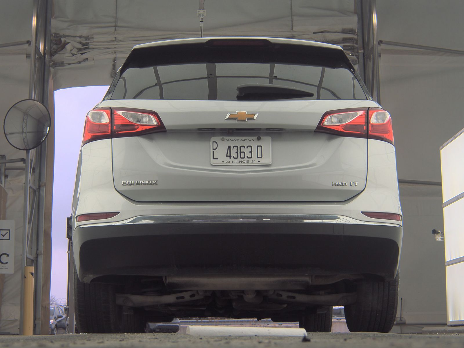 2020 Chevrolet Equinox LT AWD