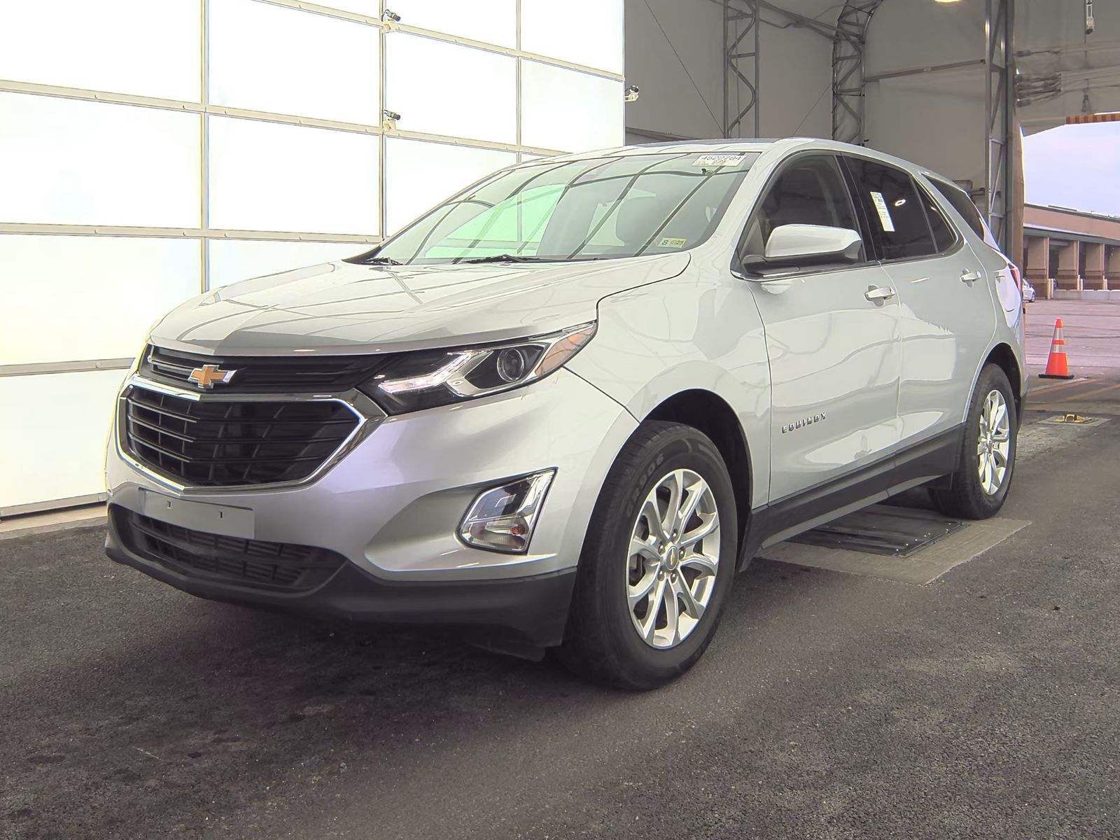 2020 Chevrolet Equinox LT AWD