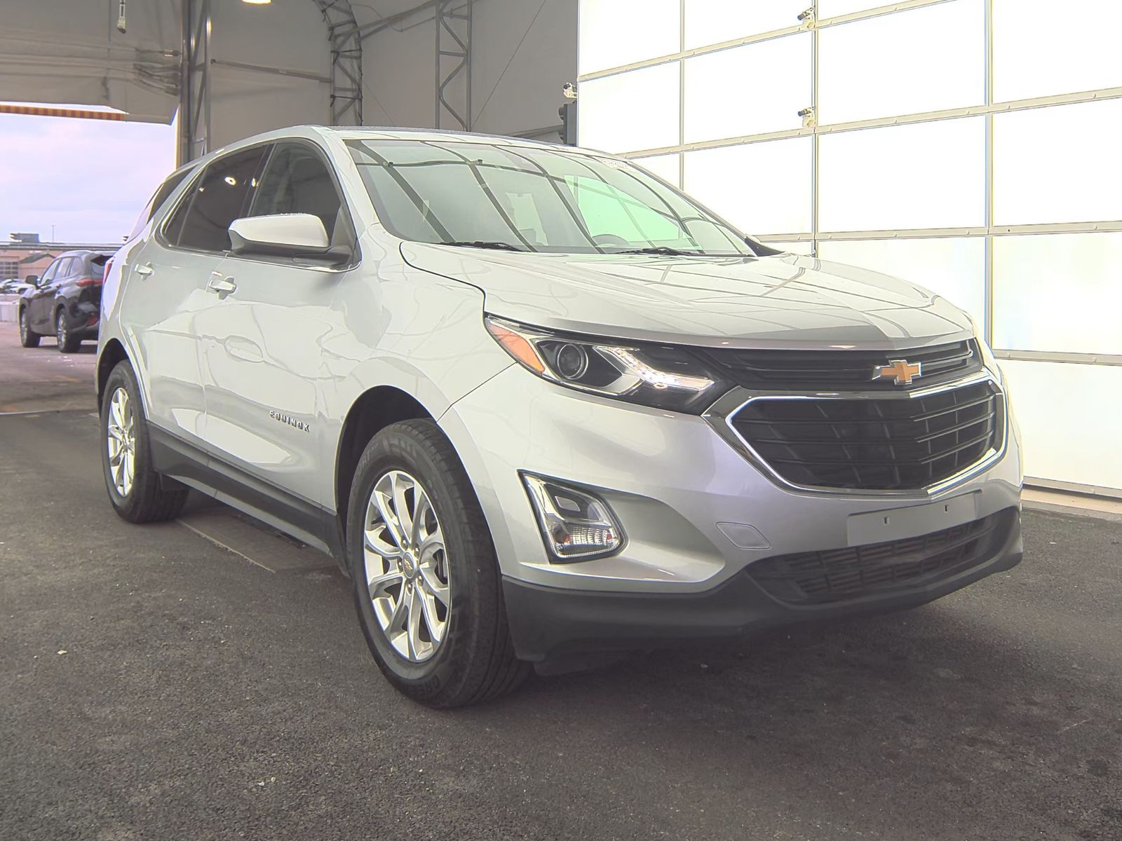 2020 Chevrolet Equinox LT AWD