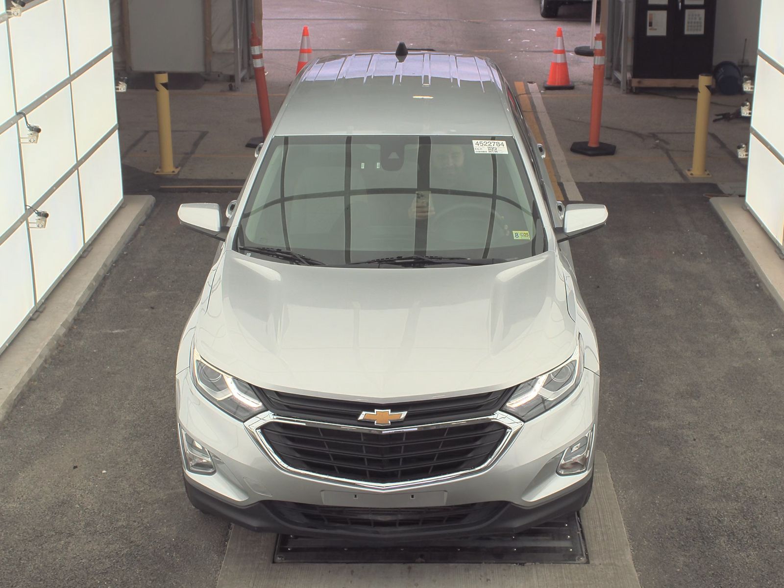 2020 Chevrolet Equinox LT AWD