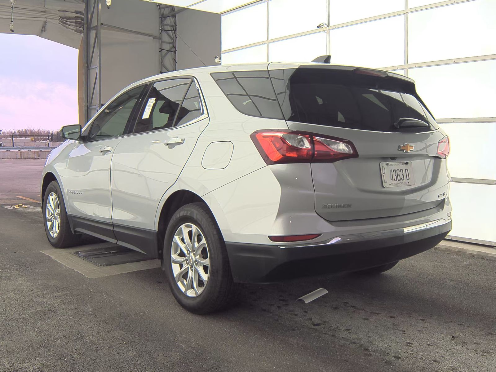 2020 Chevrolet Equinox LT AWD