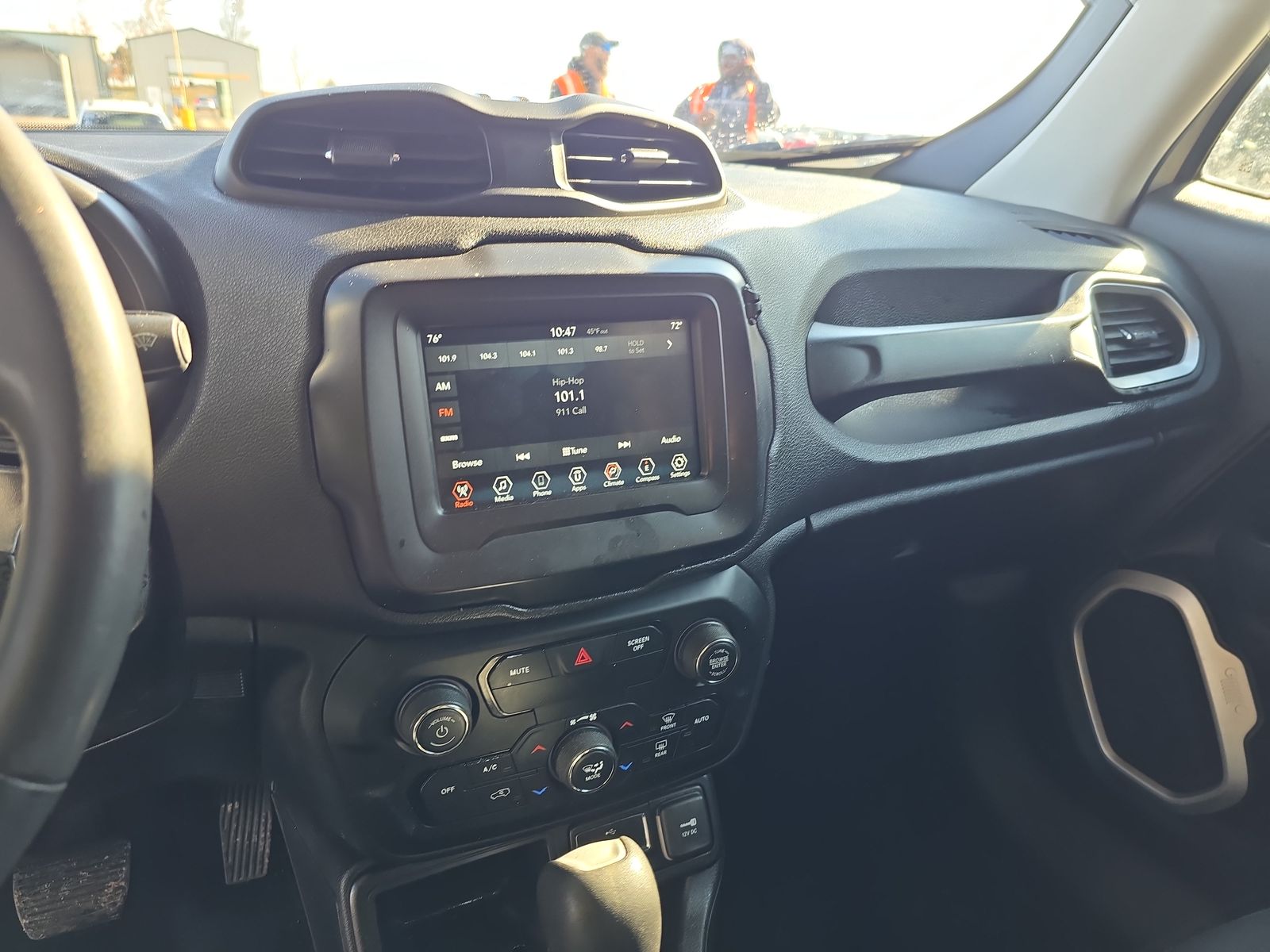 2018 Jeep Renegade Latitude FWD