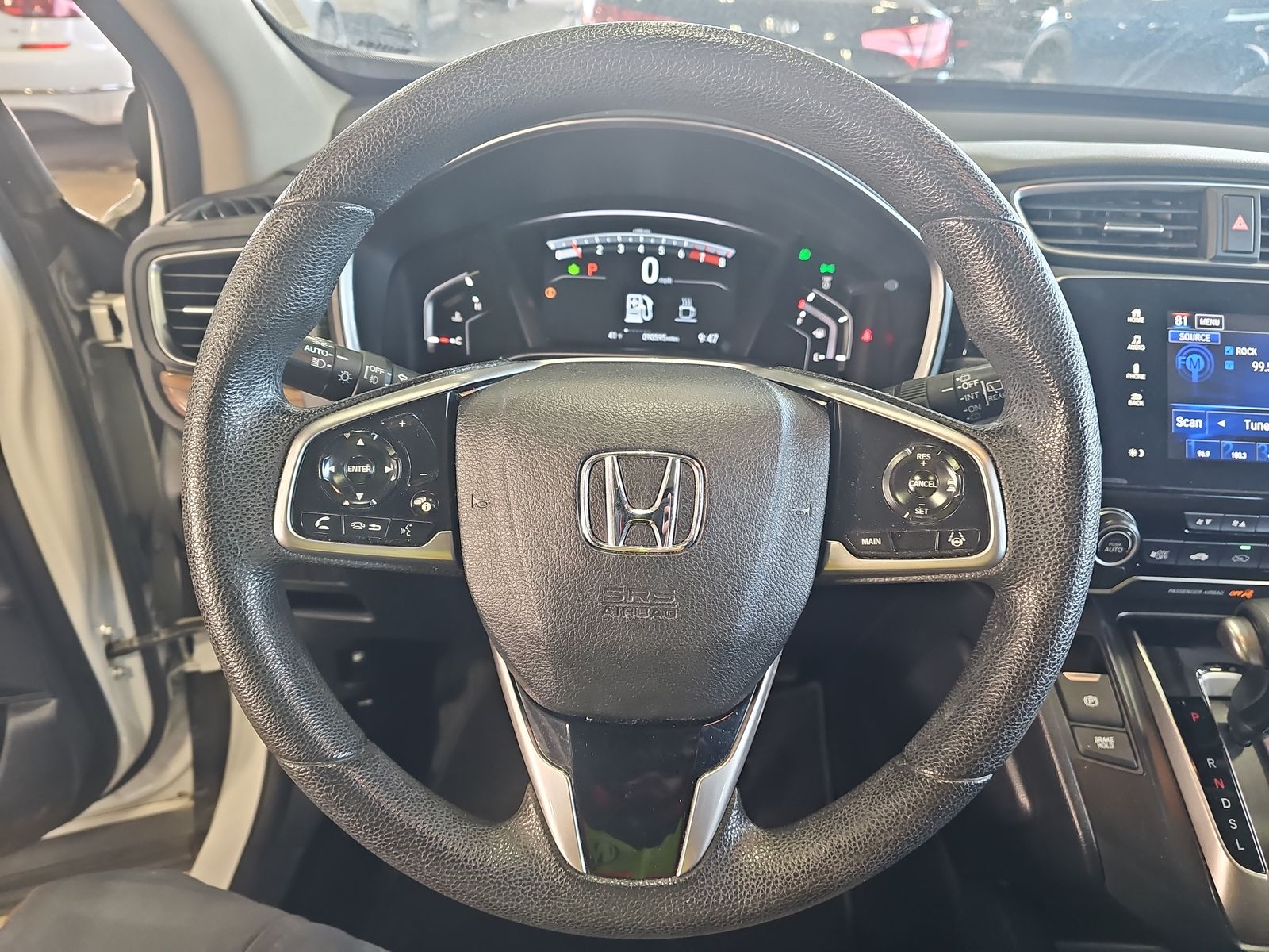 2019 Honda CR-V EX FWD