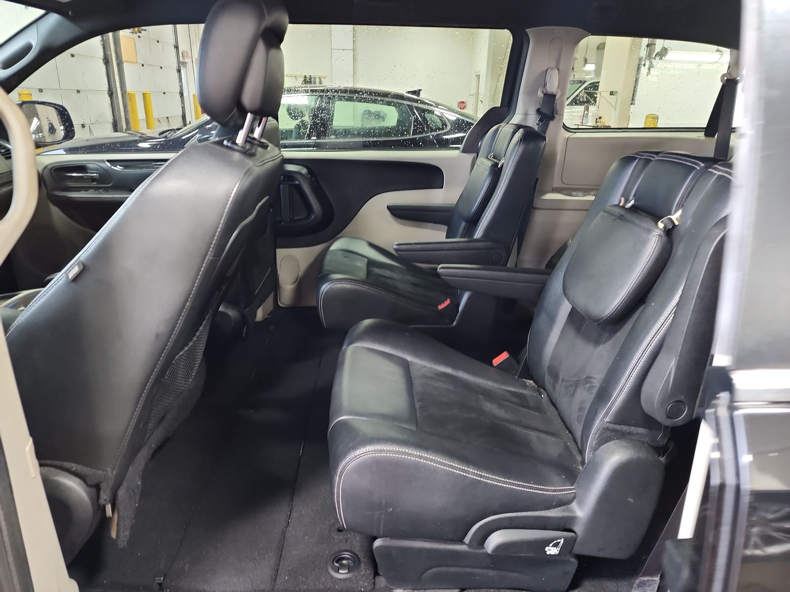 2018 Dodge Grand Caravan SXT FWD