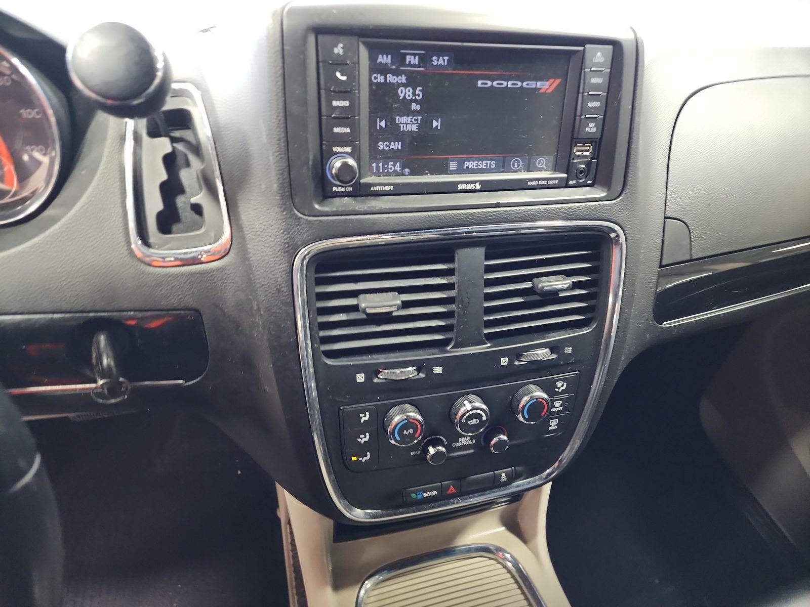 2018 Dodge Grand Caravan SXT FWD