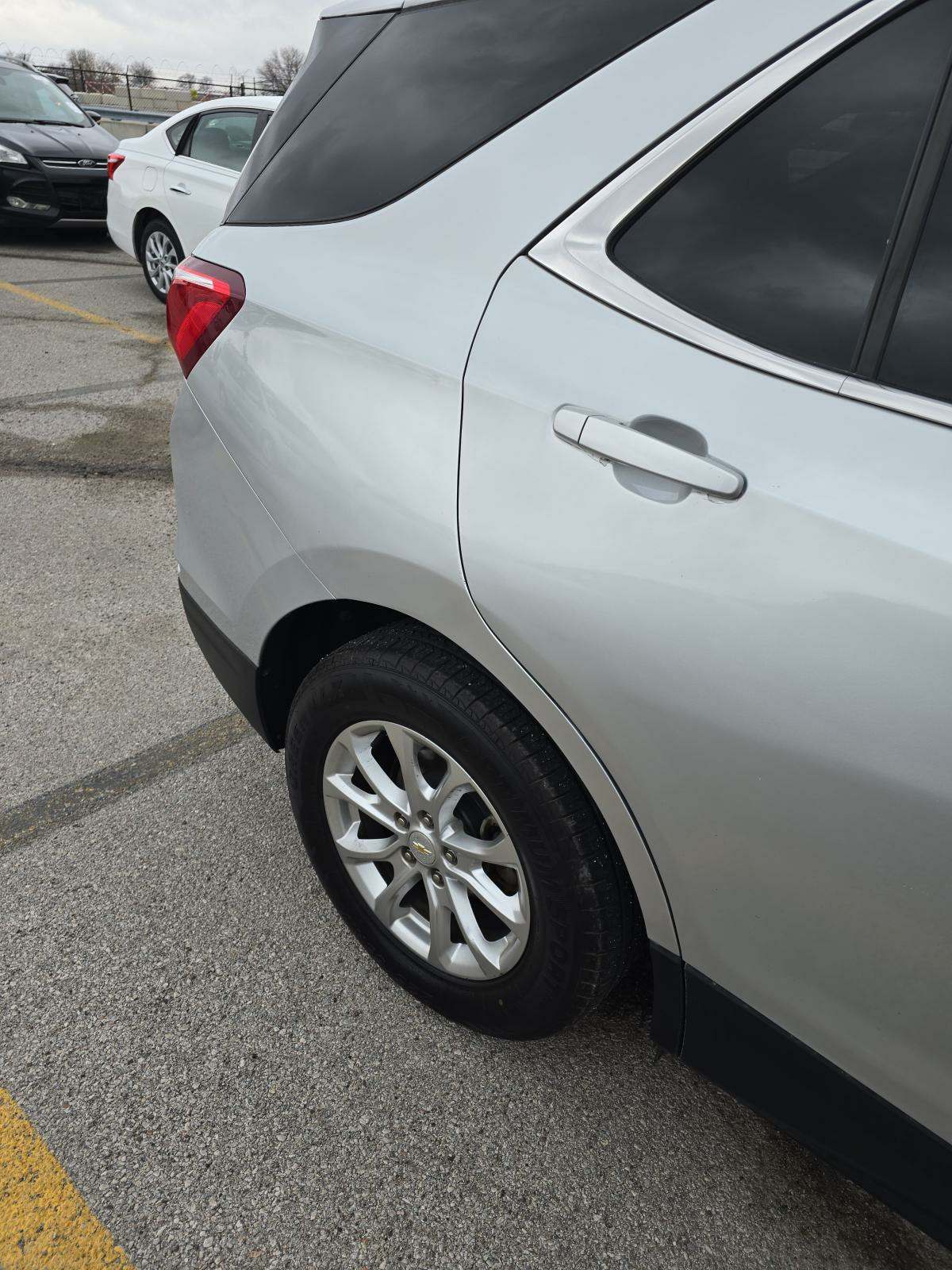 2020 Chevrolet Equinox LT AWD