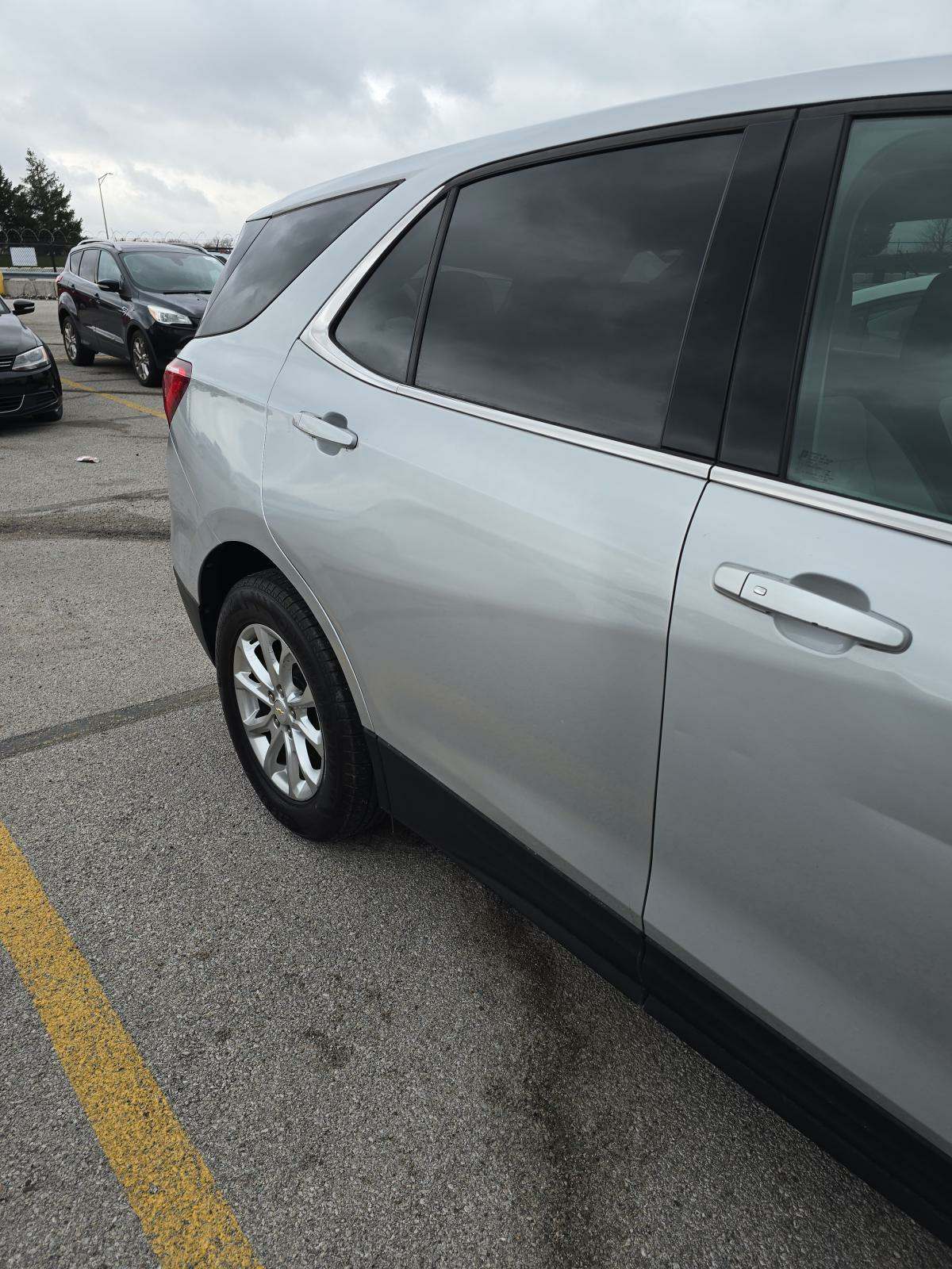 2020 Chevrolet Equinox LT AWD