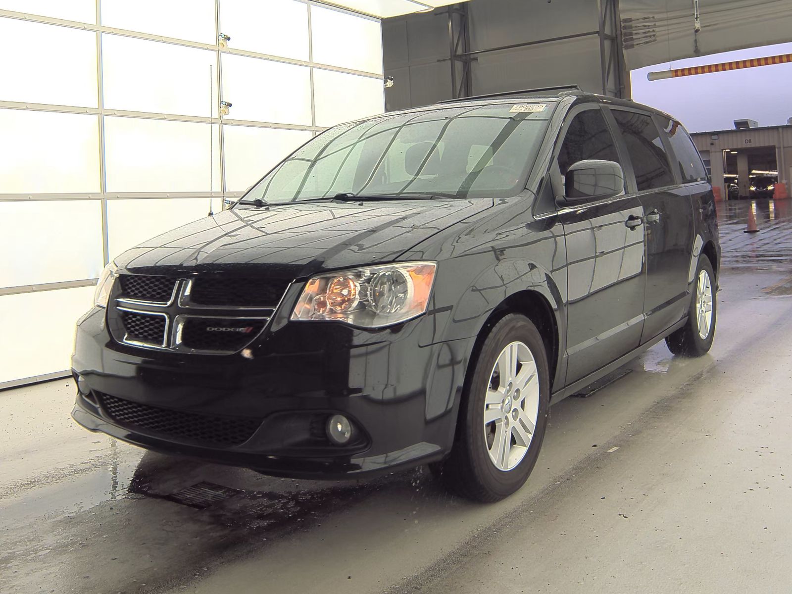 2018 Dodge Grand Caravan SXT FWD