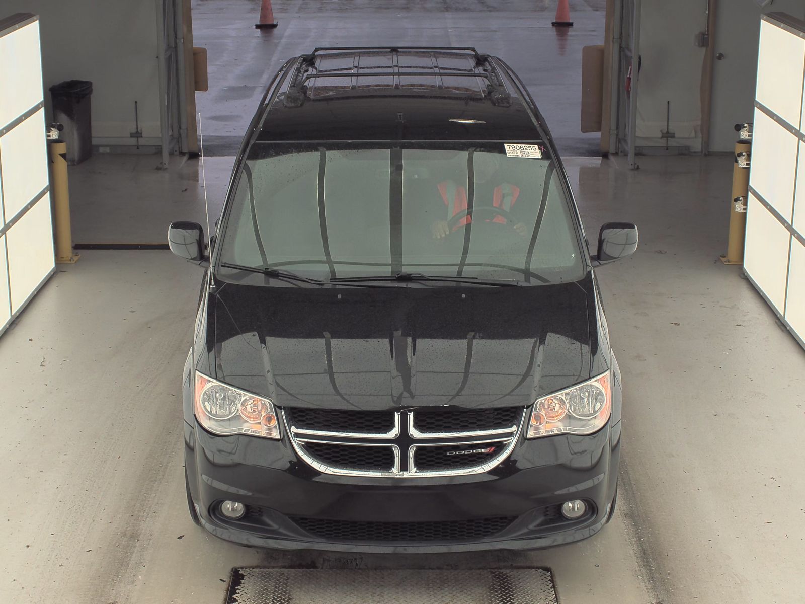 2018 Dodge Grand Caravan SXT FWD