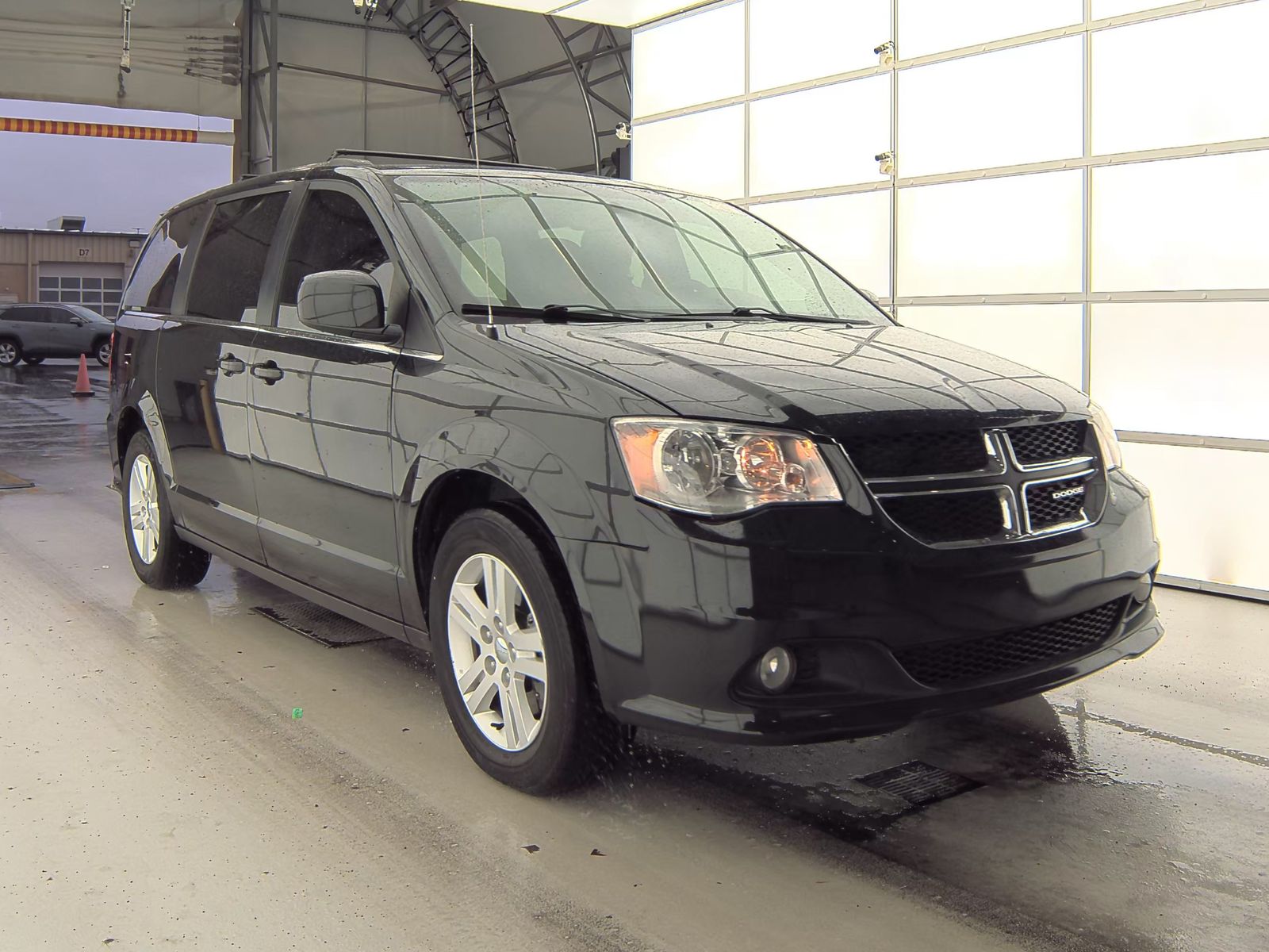 2018 Dodge Grand Caravan SXT FWD