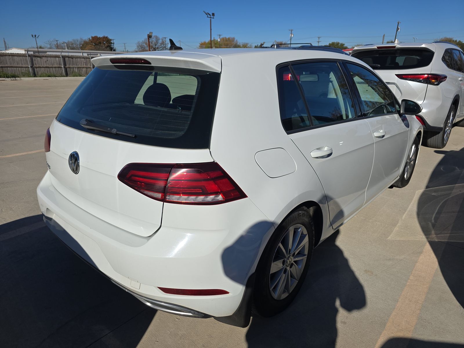 2019 Volkswagen Golf 1.4T S FWD