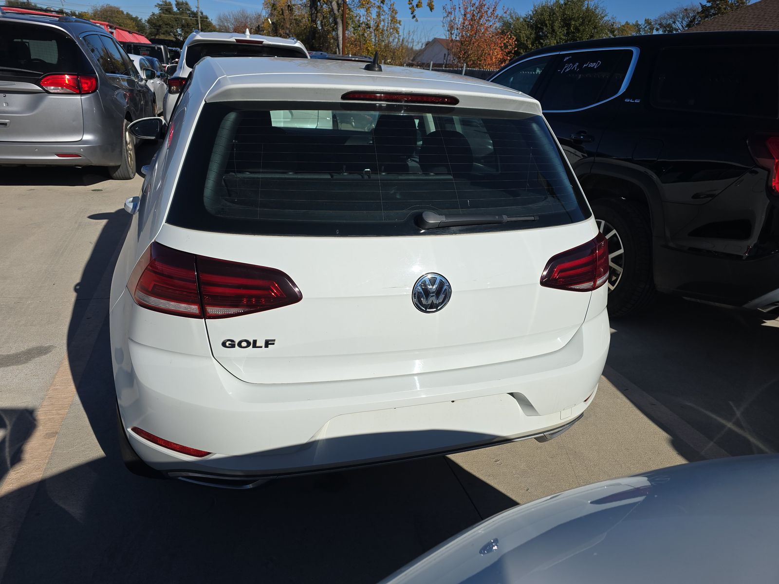 2019 Volkswagen Golf 1.4T S FWD