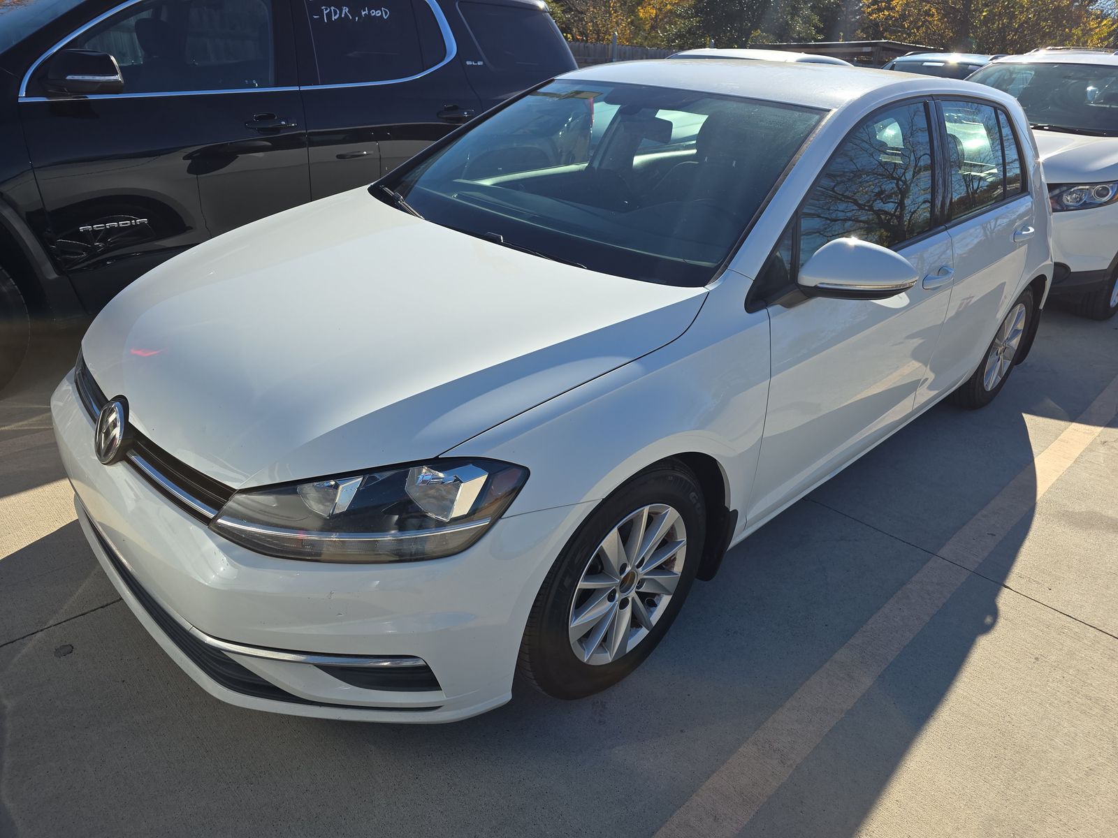 2019 Volkswagen Golf 1.4T S FWD