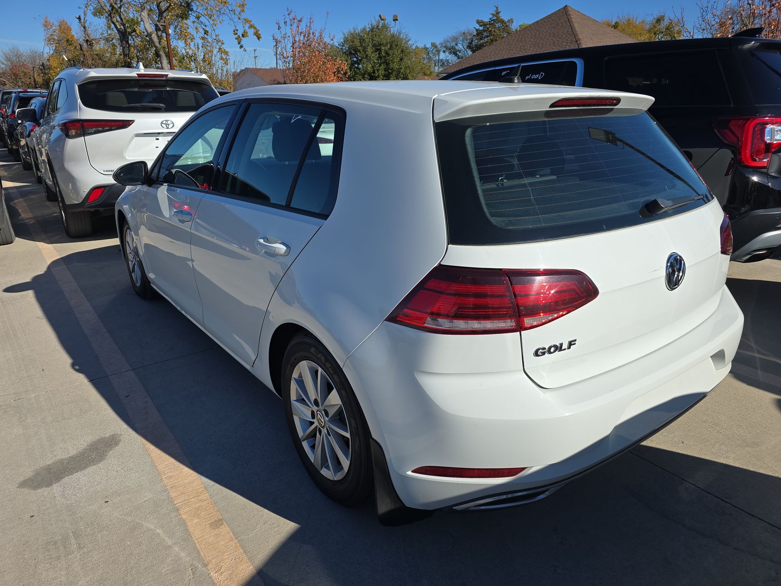 2019 Volkswagen Golf 1.4T S FWD