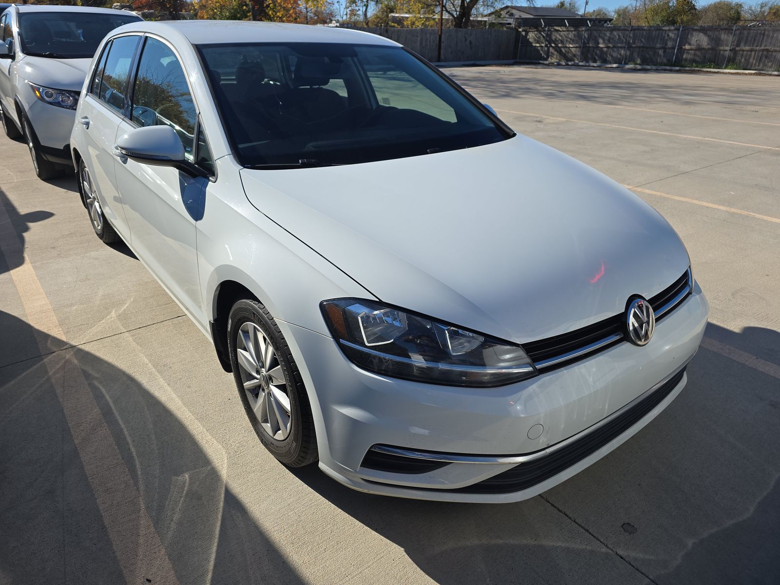 2019 Volkswagen Golf 1.4T S FWD