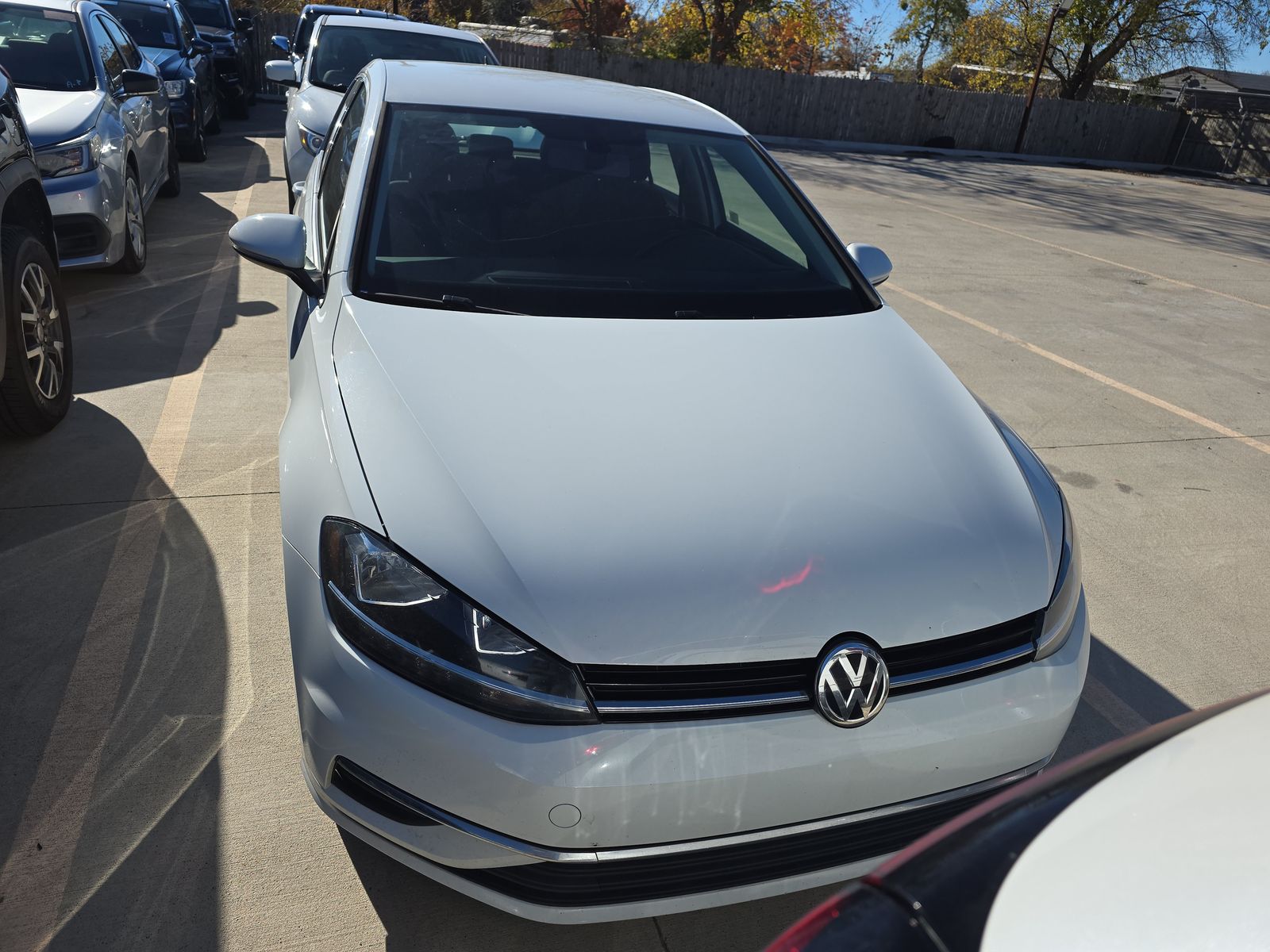 2019 Volkswagen Golf 1.4T S FWD