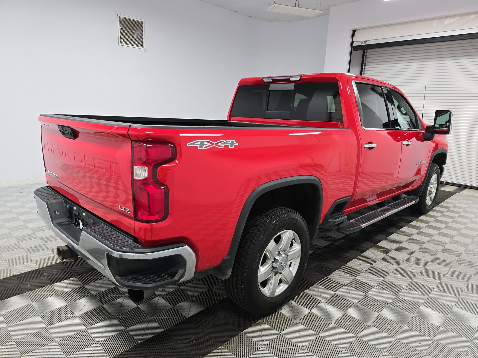 2020 Chevrolet Silverado 2500HD LTZ AWD