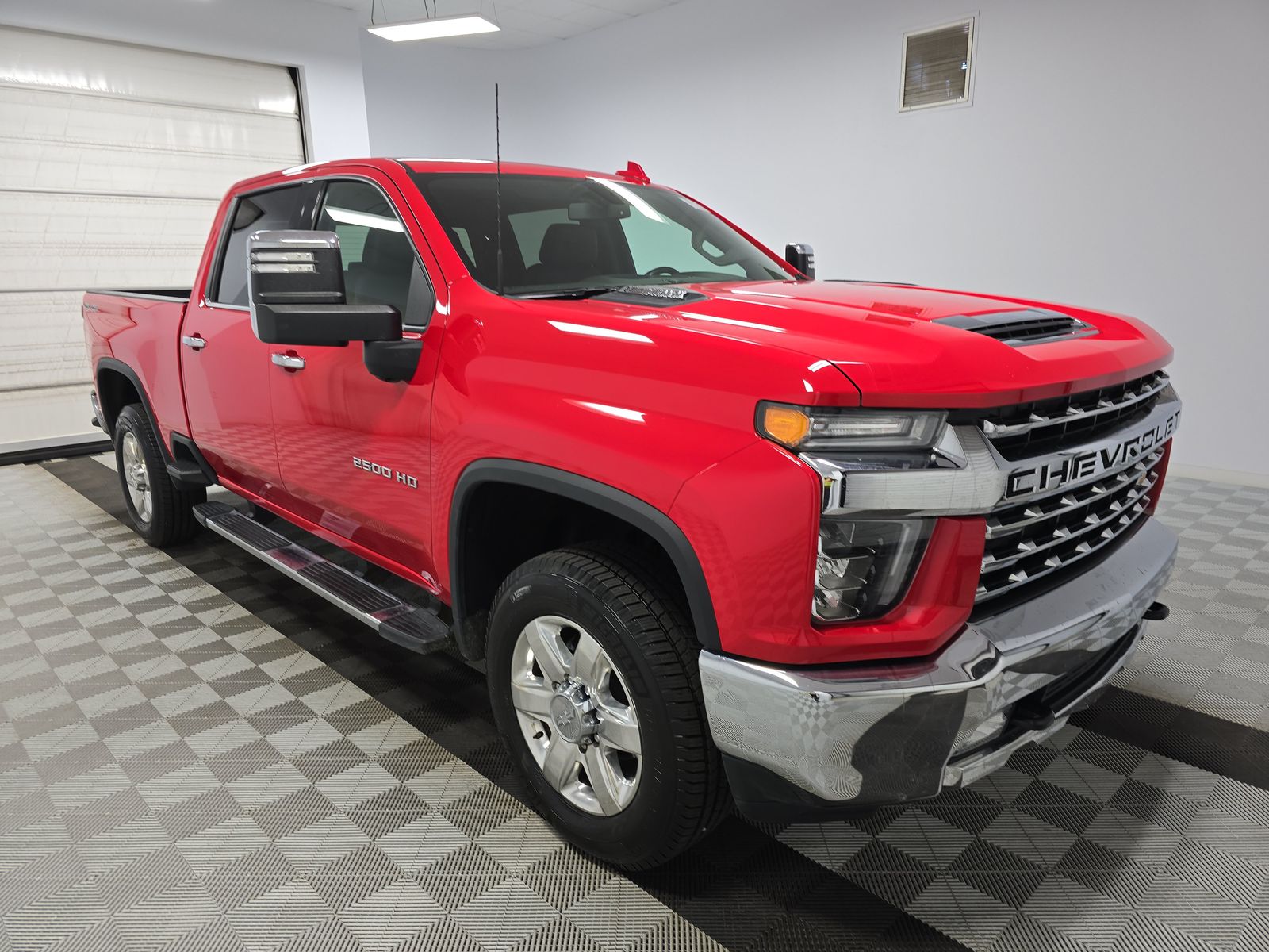 2020 Chevrolet Silverado 2500HD LTZ AWD