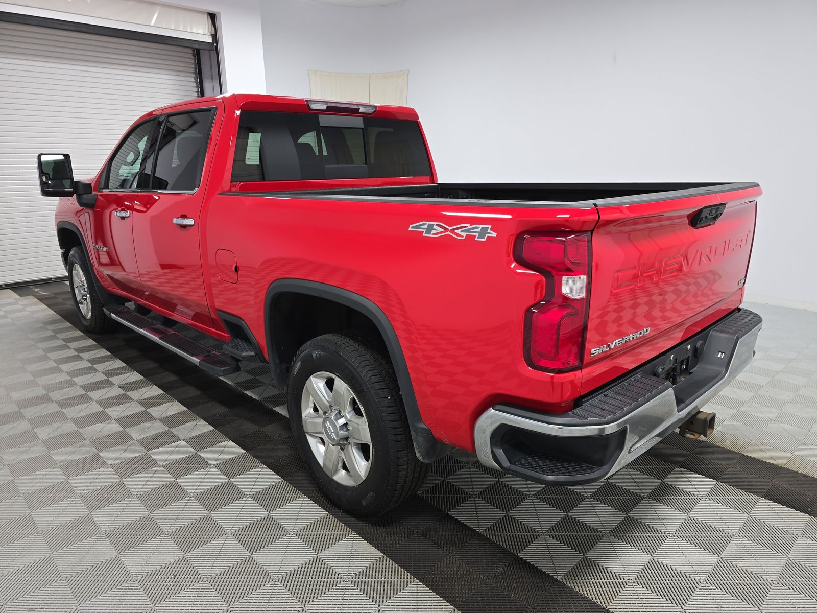 2020 Chevrolet Silverado 2500HD LTZ AWD