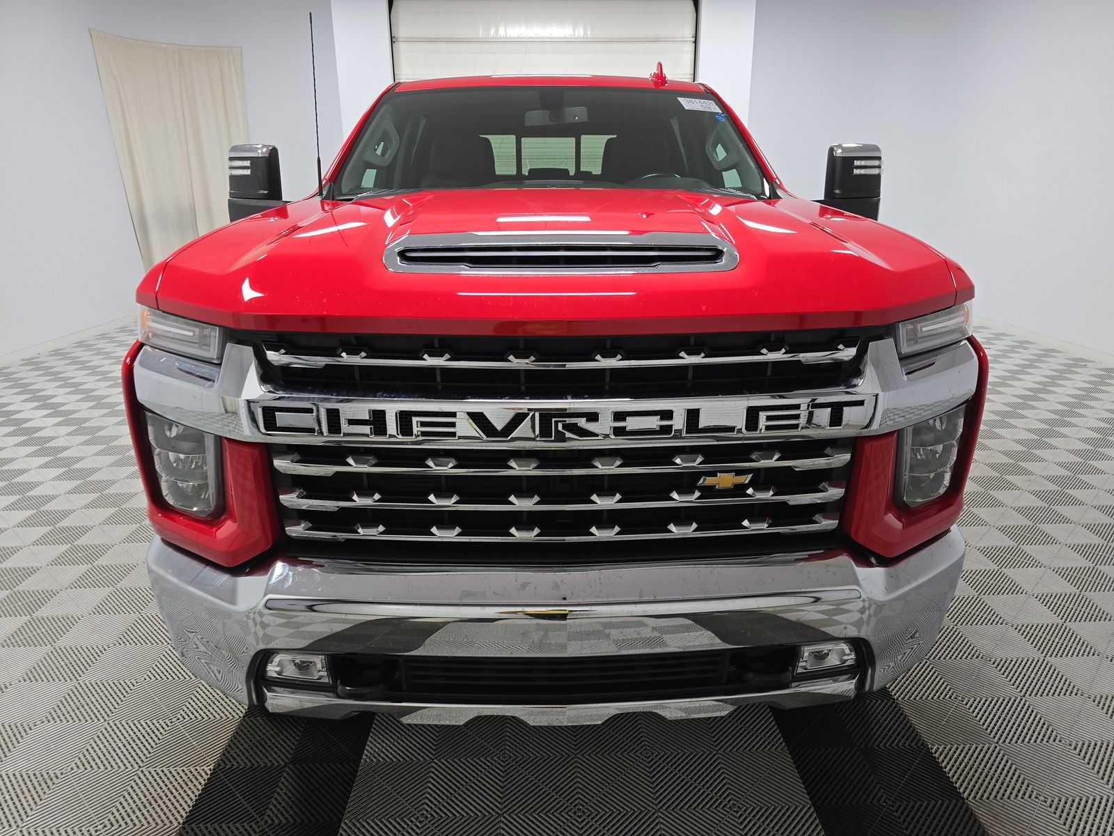 2020 Chevrolet Silverado 2500HD LTZ AWD