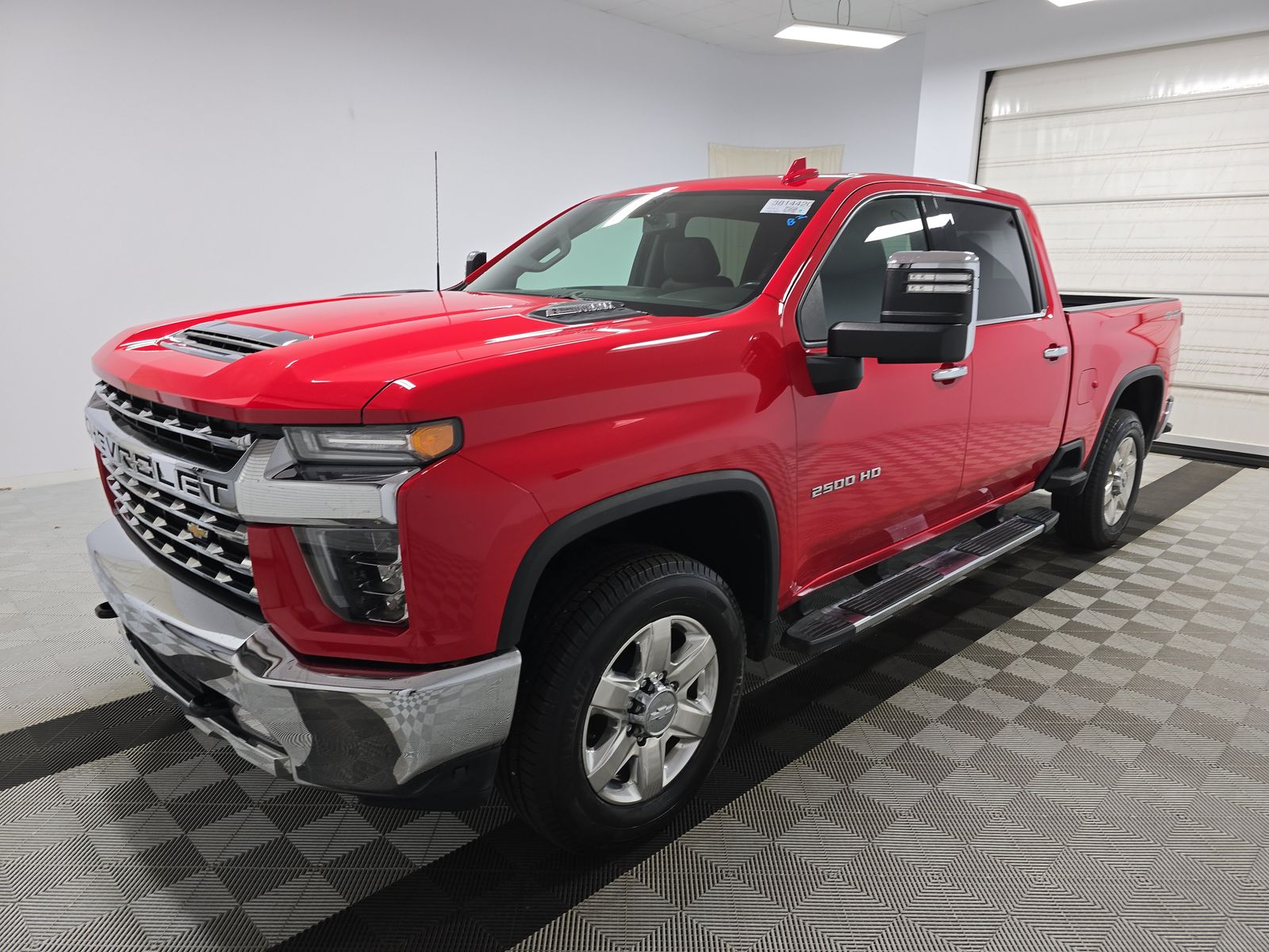 2020 Chevrolet Silverado 2500HD LTZ AWD