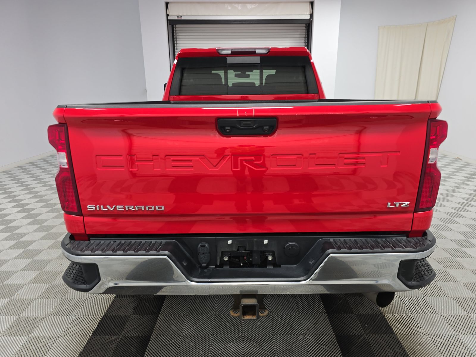 2020 Chevrolet Silverado 2500HD LTZ AWD