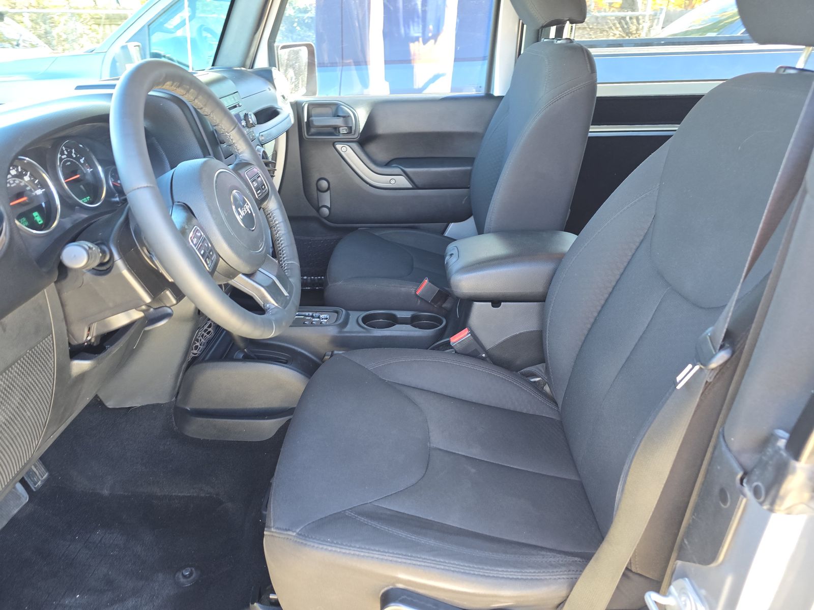 2018 Jeep Wrangler Sport Willys Wheeler Edition AWD