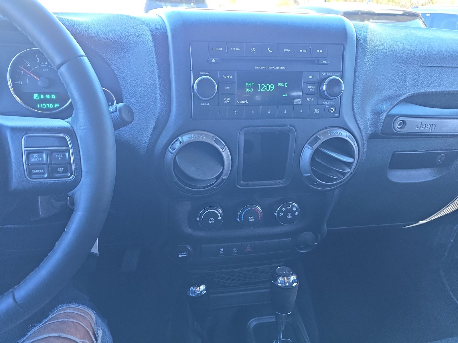 2018 Jeep Wrangler Sport Willys Wheeler Edition AWD