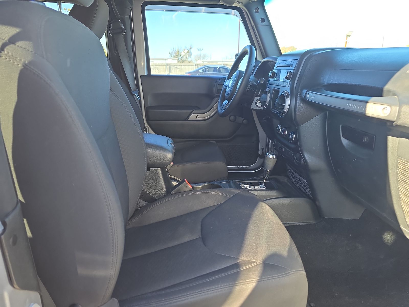 2018 Jeep Wrangler Sport Willys Wheeler Edition AWD