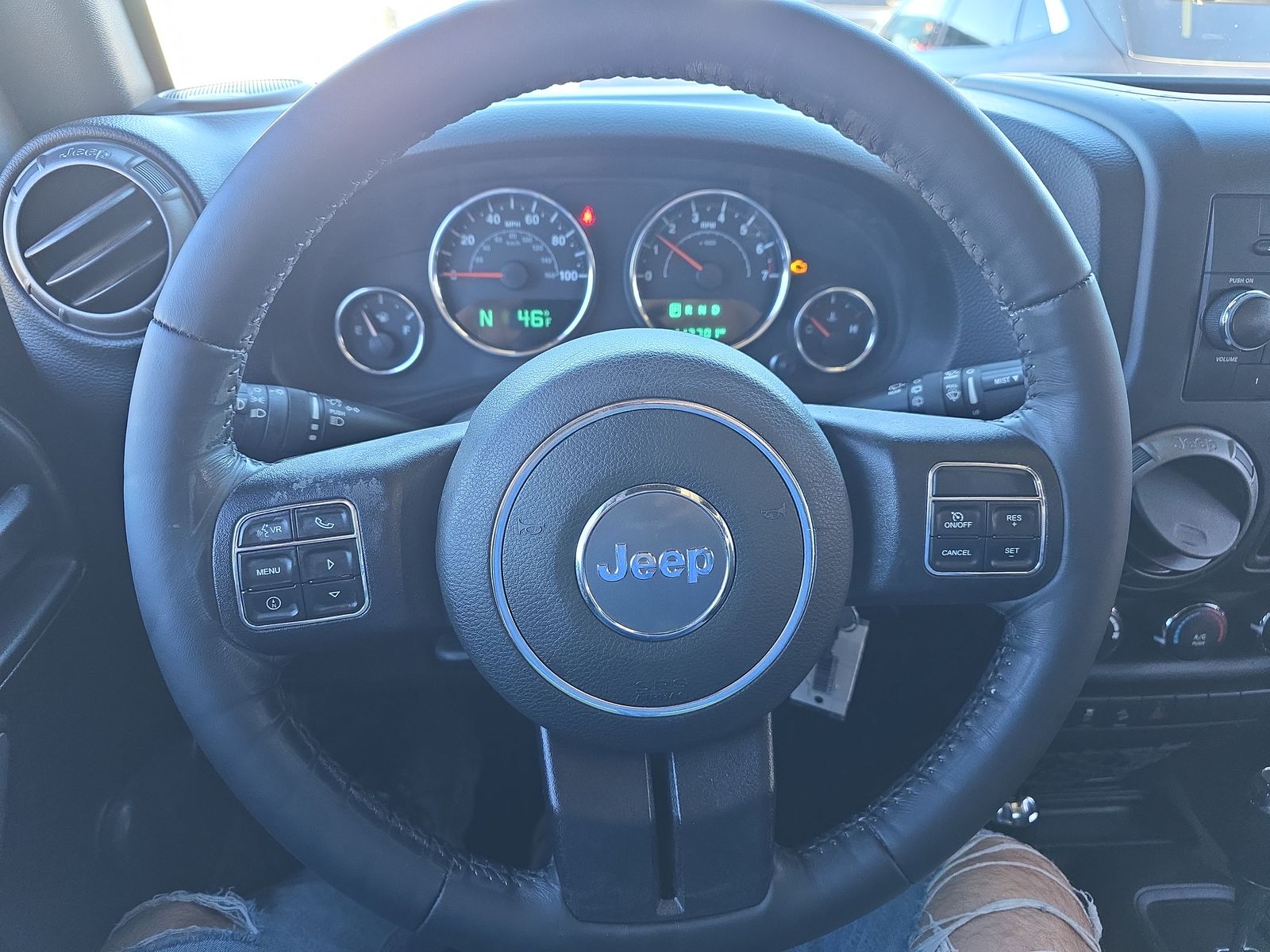 2018 Jeep Wrangler Sport Willys Wheeler Edition AWD