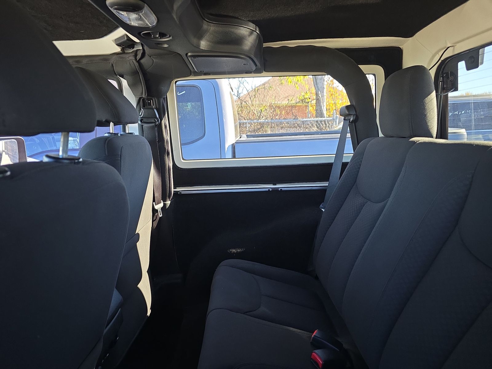 2018 Jeep Wrangler Sport Willys Wheeler Edition AWD