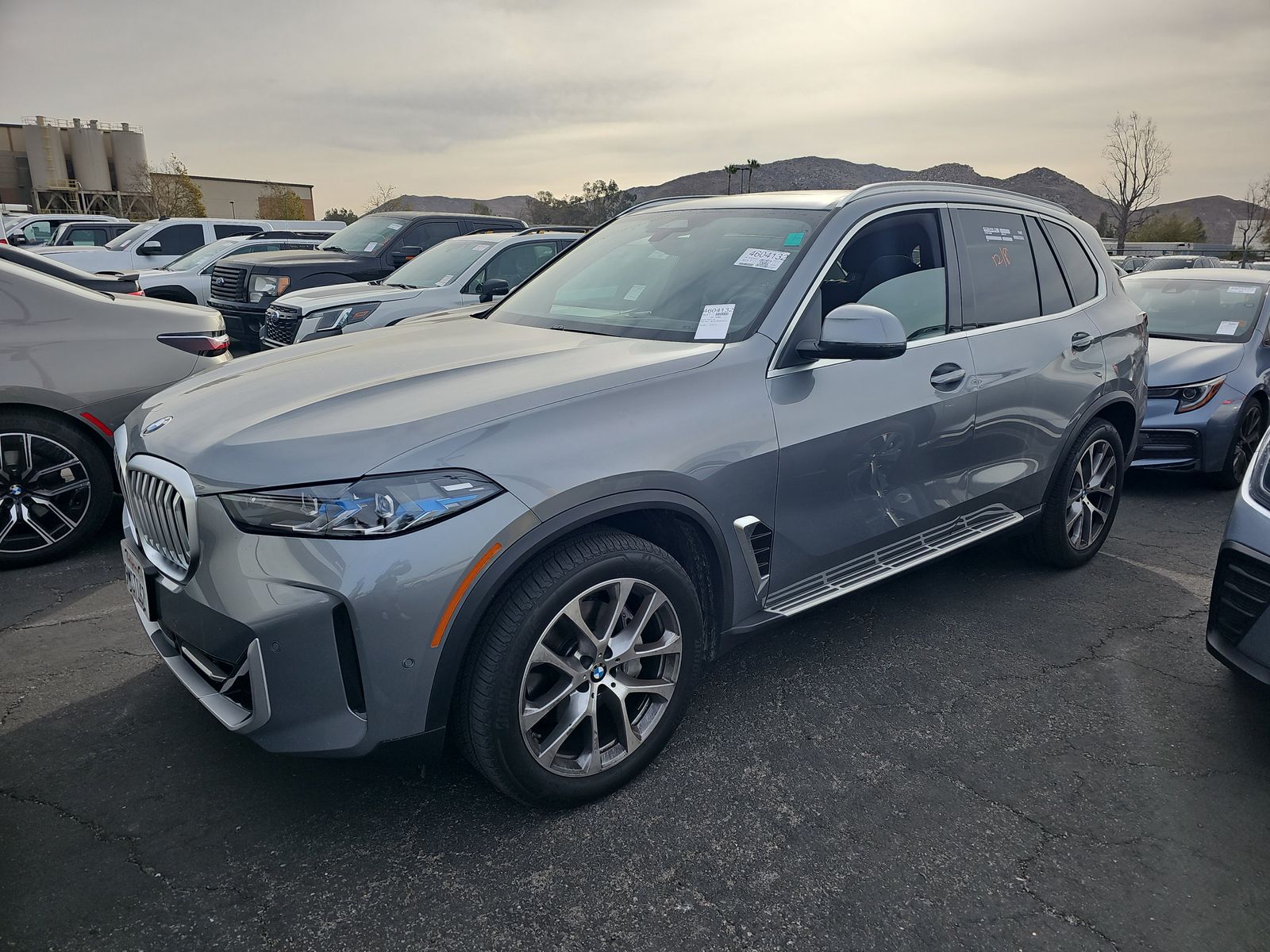 2025 BMW X5 sDrive40i