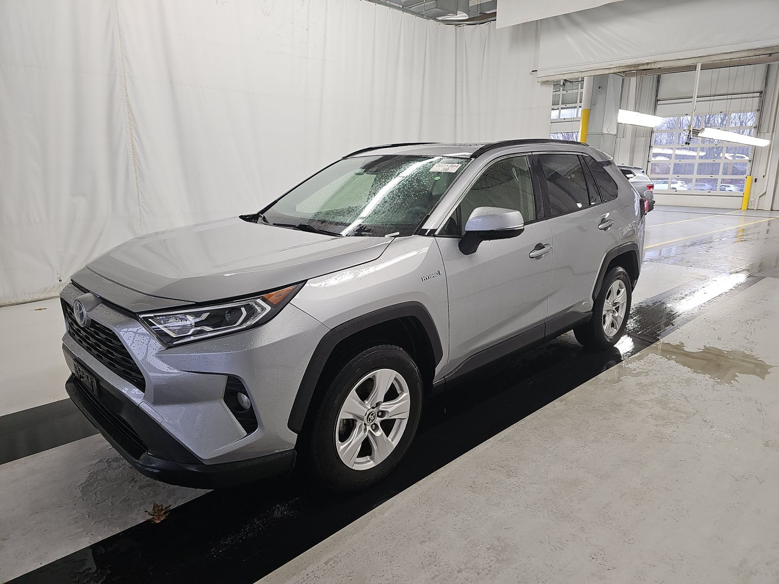 2020 Toyota RAV4 Hybrid XLE AWD