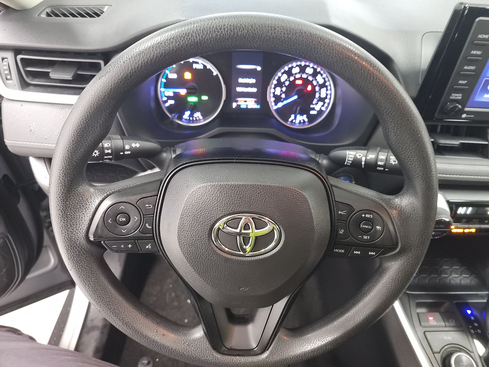 2020 Toyota RAV4 Hybrid XLE AWD